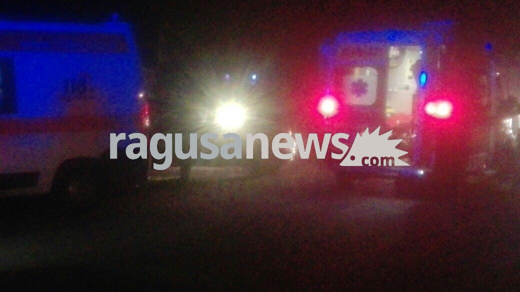 Incidente con quattro feriti a Santa Croce