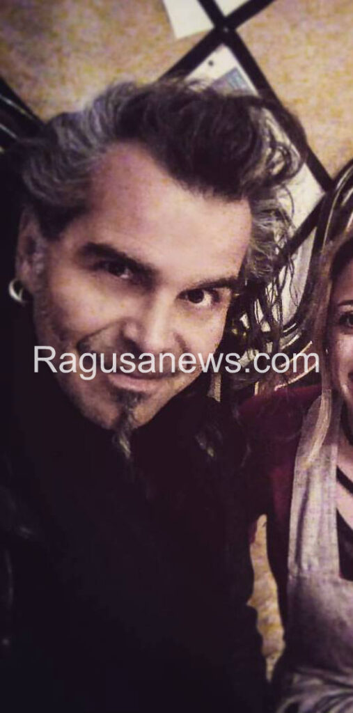 Piero Pelù al Baccalà