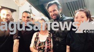 Carlo Cracco a Marzamemi