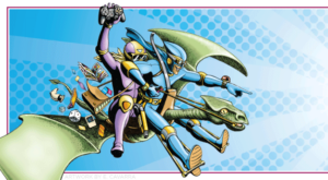 Arcadia Comics