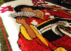 infiorata noto