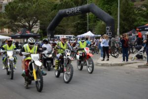 bikers modica