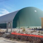 La nuova palestra di Santa Croce