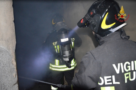 Incendio ospedale Siracusa, via pazienti