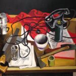 Un'opera di Renato Guttuso