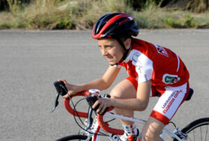 Note di ciclismo a Scicli: Matteo Verdirame