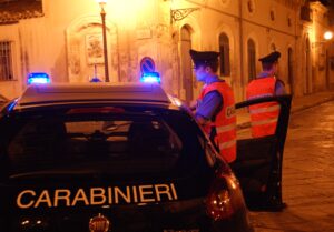 carabinieri acate