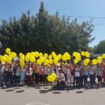 I bambini di Piano Gesù