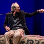 Franco Battiato in concerto