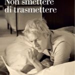 La copertina del libro di Baglioni