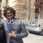 Alessandro Borghese a Modica