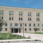 L'ospedale Giovanni Paolo II