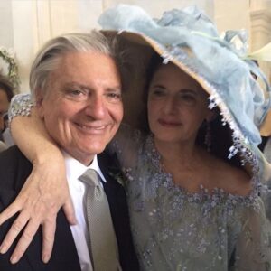 Le foto del matrimonio finiranno su una rivista internazionale