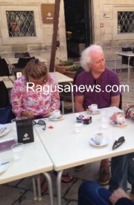 Benetton a Scicli