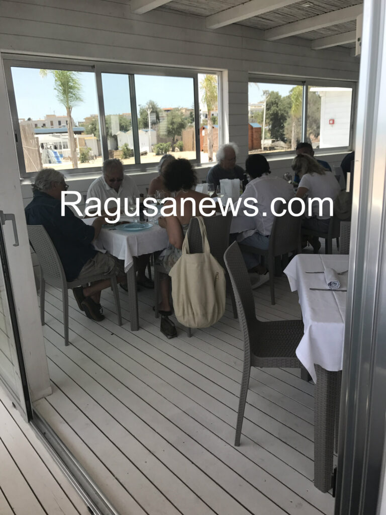 Luciano Benetton a Sampieri