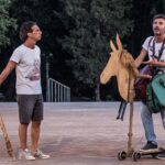 Luciano Canfora a confronto con Valentino Picone