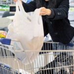 Scippo al supermercato