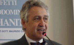 maurizio aricò
