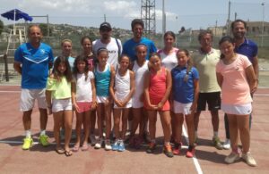 Tennis Scicli: Final Four