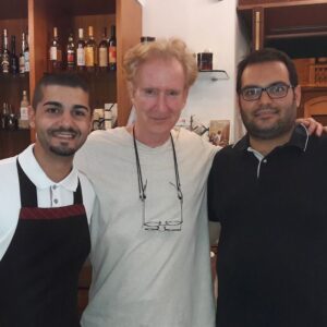John Zabrucky a Modica