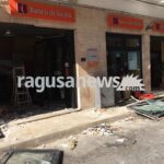 Il furto del bancomat