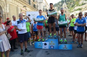 400 atleti al memorial Giorgio Buscema