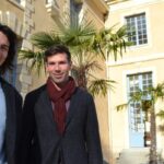 Sylvain ed Axel