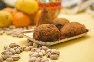 Gli arancini di Di Pasquale