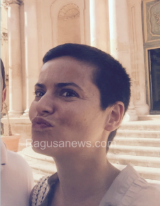 Silvia Salemi a Scicli