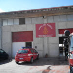 caserma vigili del fuoco