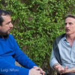 Peppe Savà e Cesare Bocci