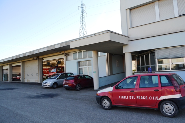 Santa Croce, riapre il distaccamento dei vigili del fuoco
