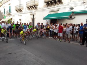 I giovanissimi, a Scicli