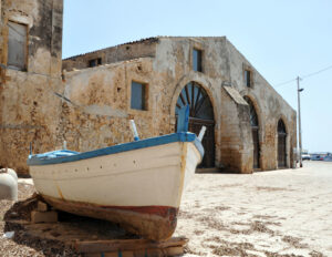 tonnara di marzamemi