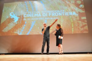 Beppe Fiorello a Marzamemi