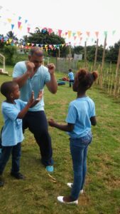 Il C.T. ITKA ragusano Davide Migliorisi in Repubblica Dominicana