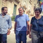 Romano Prodi a Scicli