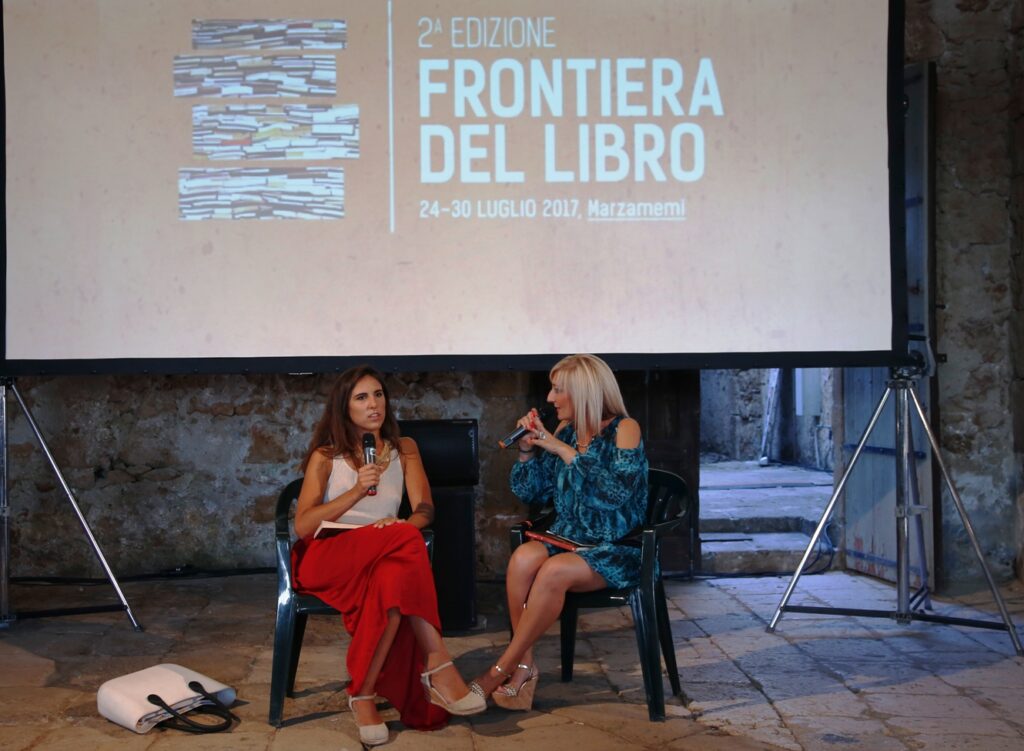 Anna Dato e Gisella Calì