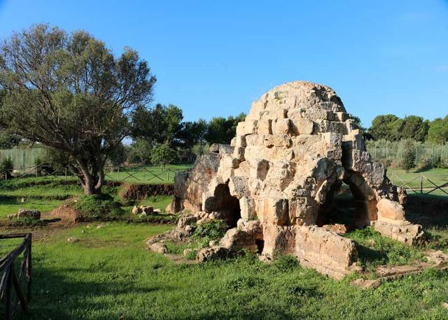 Sulle orme di Mezzagnone, un percorso visivo