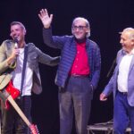 Gabbani e Battiato