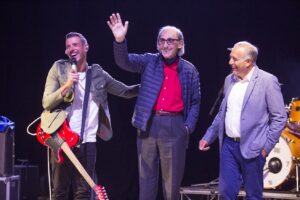 Gabbani e Battiato