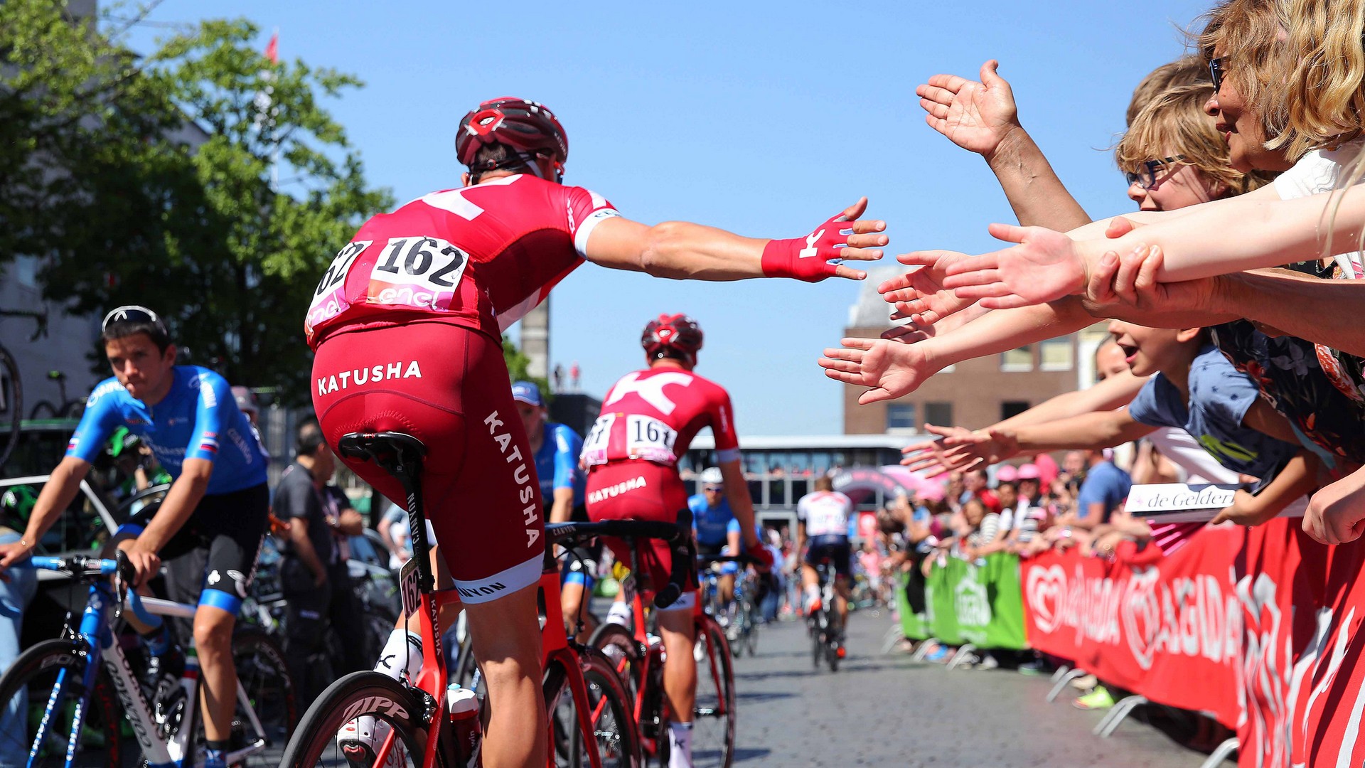Giro D’Italia 2018: una tappa passerà da Monterosso Almo