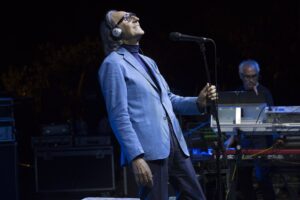 Franco Battiato a Milo