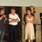 Marta Gastini a Donnafugata