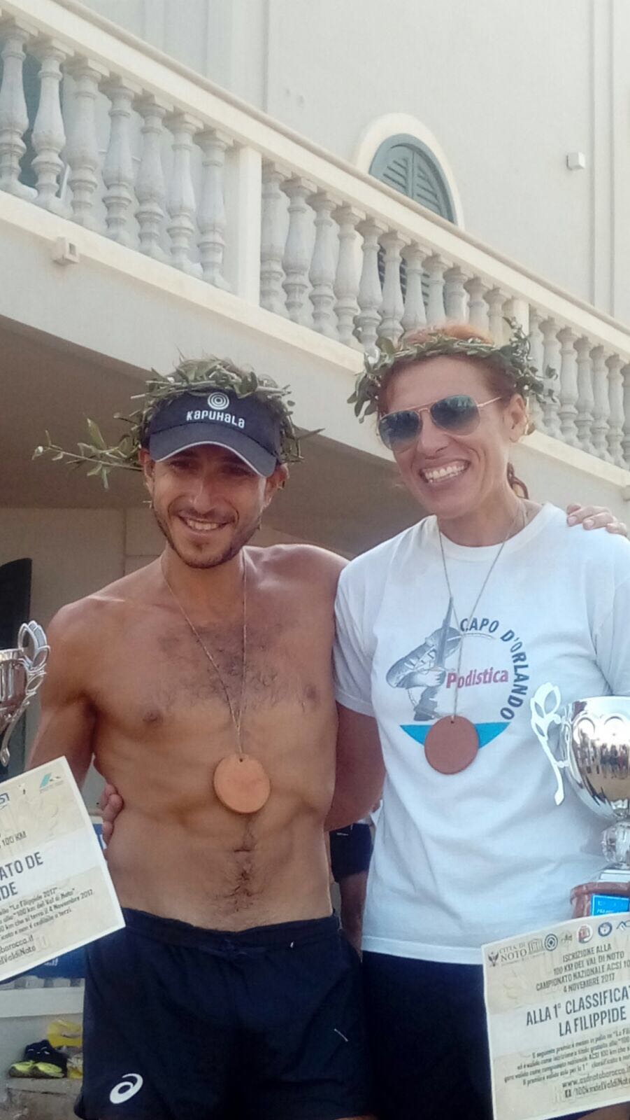 Chi ha vinto la Filippide?