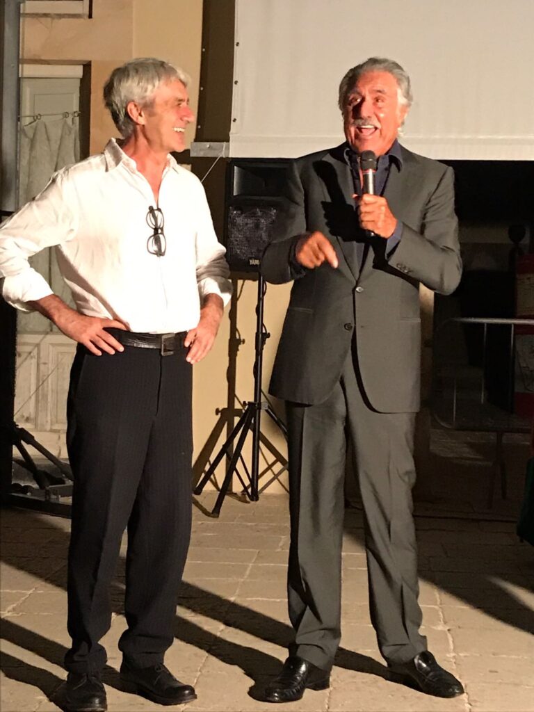 Buzzanca al Festival