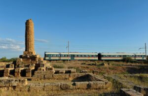 Treno templi