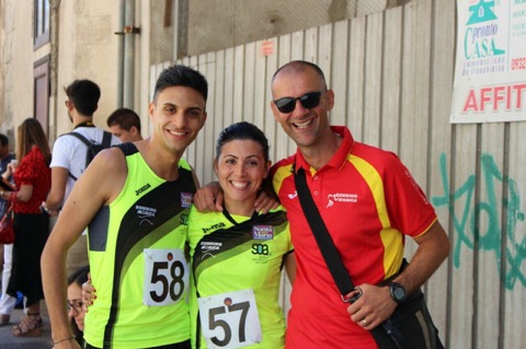 Una scuola di atletica
