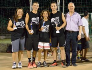 Street Basket a Scicli nel ricordo di Francesco Ficili