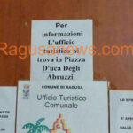 Il cartello sbagliato